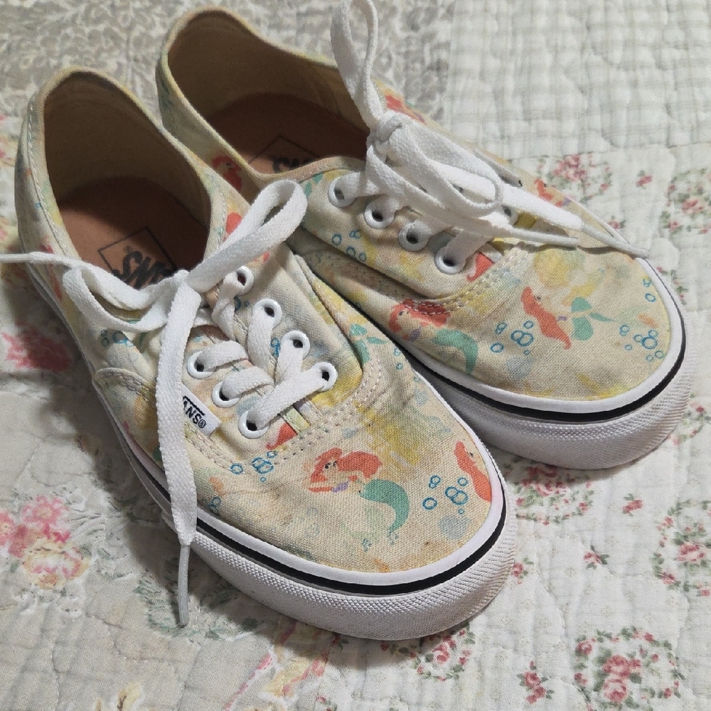 Vans DISNEY Little Mermaid